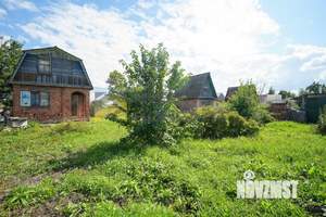 Дом 22м&sup2;, 1-этажный, участок 5 сот.  