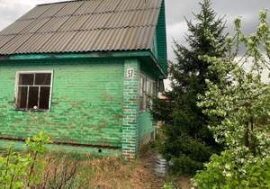 Дом 15м², 2-этажный, участок 5 сот.  