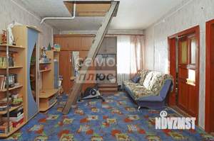 Дом 129м², 2-этажный, участок 5 сот.  