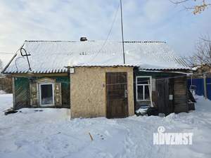 Дом 33м², 1-этажный, участок 4 сот.  