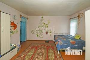 Дом 60м², 1-этажный, участок 4 сот.  