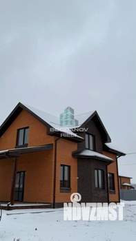 Дом 122м&sup2;, 2-этажный, участок 13 сот.  