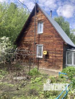 Дом 75м&sup2;, 2-этажный, участок 12 сот.  