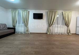 Дом 88м&sup2;, 1-этажный, участок 8 сот.  