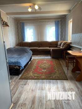 Дом 60м², 1-этажный, участок 6 сот.  