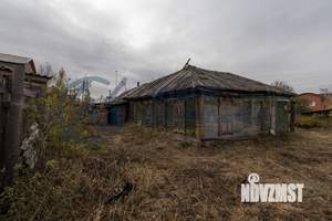 Дом 40м², 1-этажный, участок 12 сот.  