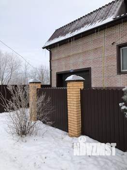 Дом 345м², 3-этажный, участок 10 сот.  