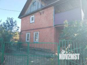 Дом 85м², 2-этажный, участок 4 сот.  