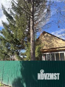 Дом 40м², 1-этажный, участок 5 сот.  