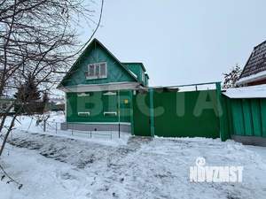 Дом 78м&sup2;, 2-этажный, участок 4 сот.  