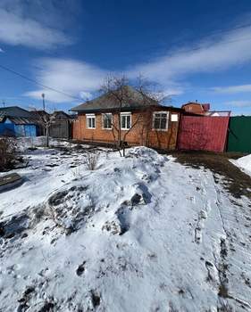 Дом 100м², 1-этажный, участок 5 сот.  