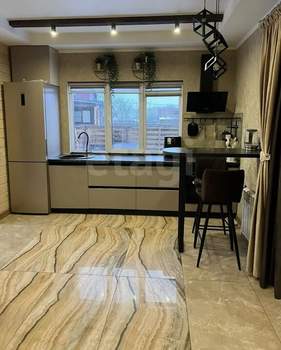 Дом 102м&sup2;, 2-этажный, участок 598 сот.  