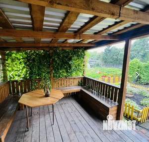 Дом 71м², 1-этажный, участок 7 сот.  