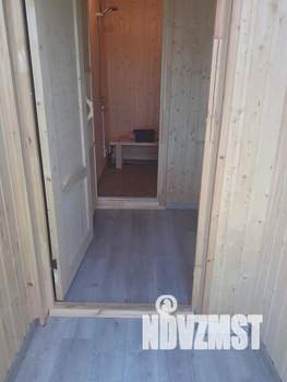 Дом 59м&sup2;, 1-этажный, участок 6 сот.  