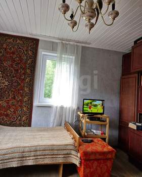 Дом 50м&sup2;, 2-этажный, участок 8 сот.  