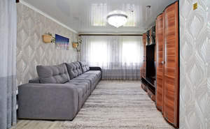 Дом 76м², 1-этажный, участок 465 сот.  