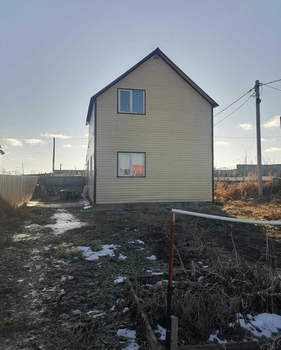 Дом 81м², 2-этажный, участок 4 сот.  