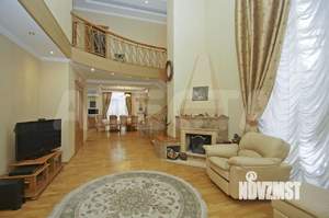 Коттедж 302м&sup2;, 3-этажный, участок 20 сот.  