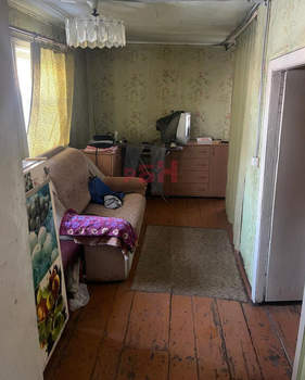 Дом 56м&sup2;, 1-этажный, участок 4 сот.  