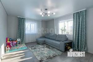 Дом 92м&sup2;, 1-этажный, участок 5 сот.  