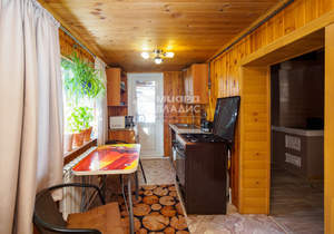 Дом 63м&sup2;, 1-этажный, участок 4 сот.  