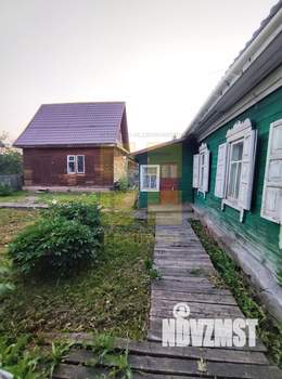 Дом 40м², 1-этажный, участок 4 сот.  