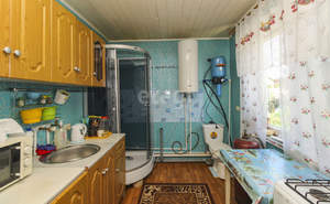 Дом 45м&sup2;, 1-этажный, участок 6 сот.  