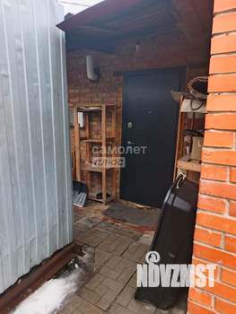 Дом 57м², 1-этажный, участок 2 сот.  