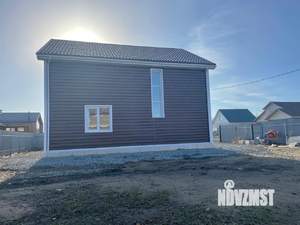 Коттедж 155м&sup2;, 2-этажный, участок 6 сот.  