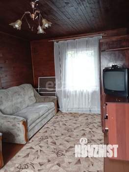 Дом 54м², 1-этажный, участок 5 сот.  