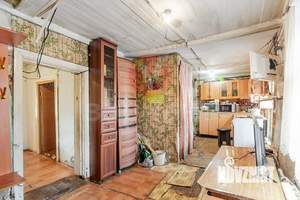 Дом 60м², 1-этажный, участок 3 сот.  