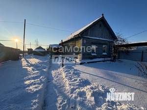 Дом 50м&sup2;, 1-этажный, участок 7 сот.  