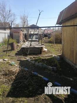 Дом 55м&sup2;, 1-этажный, участок 5 сот.  