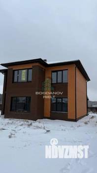 Дом 197м&sup2;, 2-этажный, участок 13 сот.  