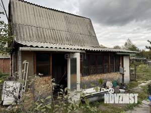 Дом 29м&sup2;, 1-этажный, участок 5 сот.  