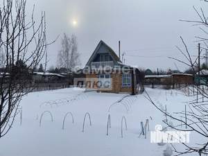 Дача 28м², 2-этажный, участок 6 сот.  