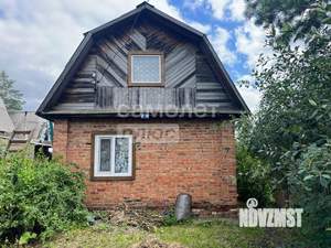 Дом 36м&sup2;, 2-этажный, участок 5 сот.  