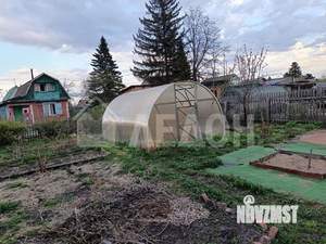 Дом 40м², 2-этажный, участок 5 сот.  
