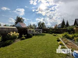 Дом 42м&sup2;, 2-этажный, участок 5 сот.  