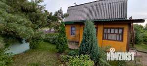 Дом 54м&sup2;, 2-этажный, участок 9 сот.  