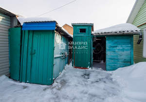 Дом 83м&sup2;, 1-этажный, участок 5 сот.  