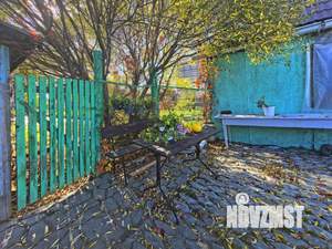 Дом 57м², 2-этажный, участок 6 сот.  