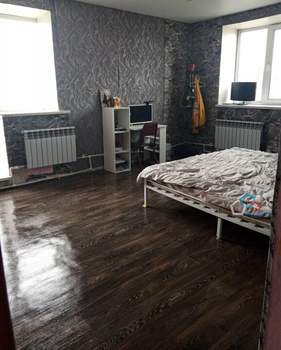 Дом 522м², 3-этажный, участок 7 сот.  