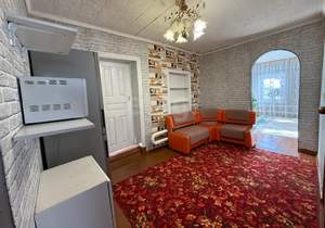 Дом 110м&sup2;, 1-этажный, участок 667 сот.  