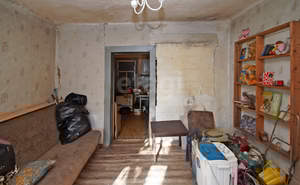 Дом 52м&sup2;, 1-этажный, участок 3 сот.  