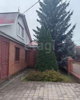 Дом 118м&sup2;, 2-этажный, участок 5 сот.  