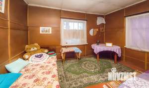 Дом 40м², 2-этажный, участок 6 сот.  