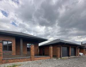 Дом 160м&sup2;, 1-этажный, участок 6 сот.  