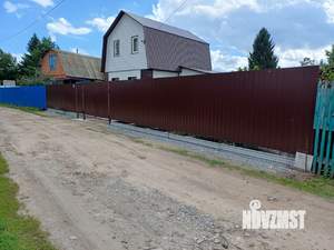 Дом 65м&sup2;, 2-этажный, участок 6 сот.  