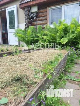 Дом 40м², 1-этажный, участок 3 сот.  